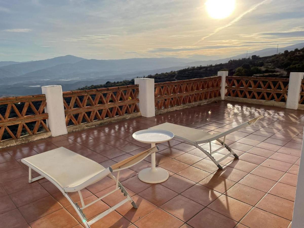 Apartamentos El Cabo Mairena Eksteriør billede