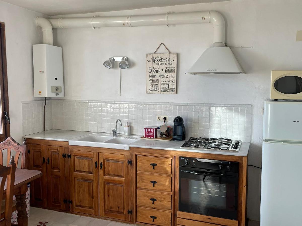Apartamentos El Cabo Mairena Eksteriør billede
