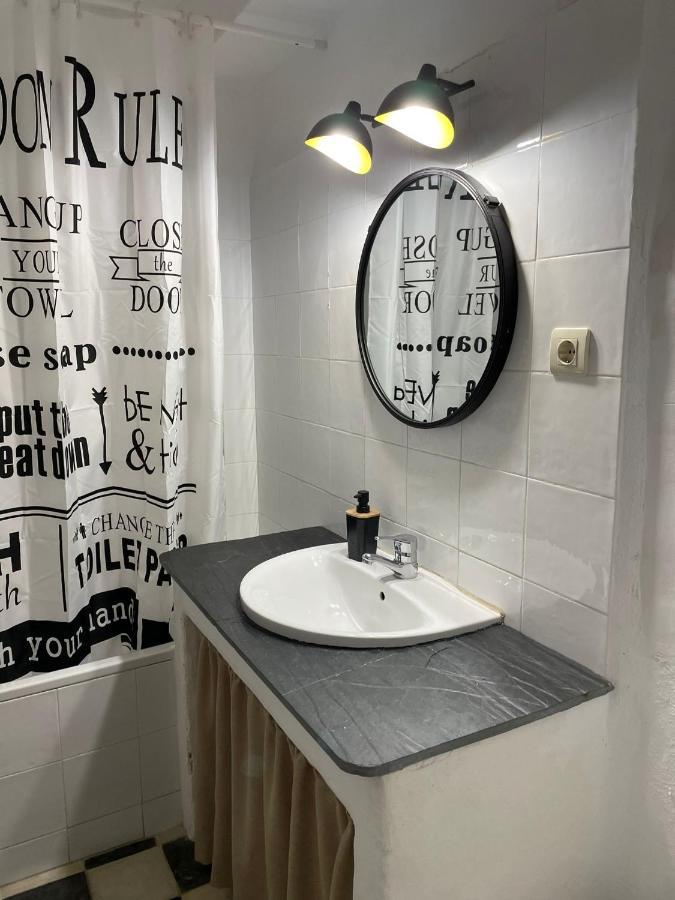 Apartamentos El Cabo Mairena Eksteriør billede
