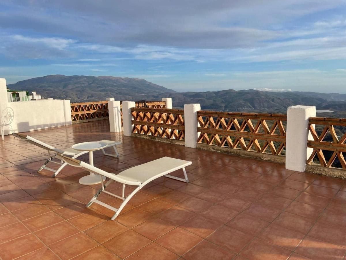 Apartamentos El Cabo Mairena Eksteriør billede